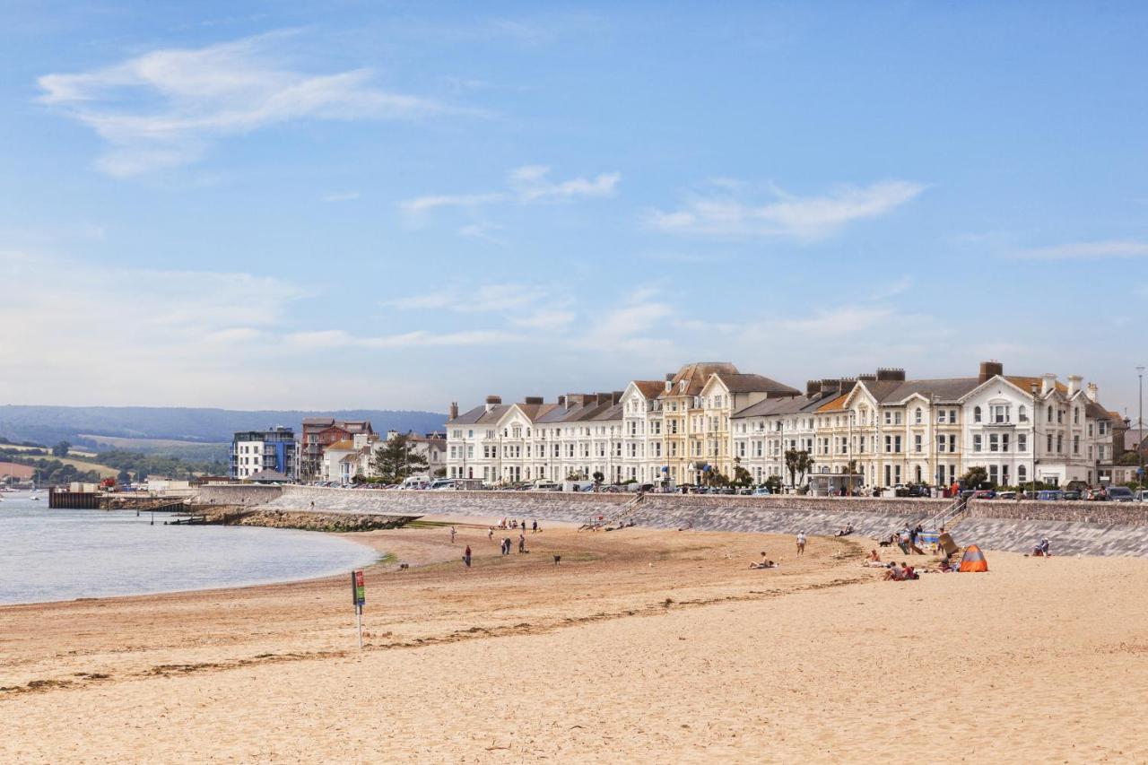 Explore East Devon From Here.. Exmouth Luaran gambar